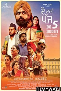 Do Dooni Panj (2019)