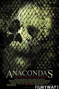 Anacondas 2 The Hunt for the Blood Orchid (2004) Hindi Dubbed