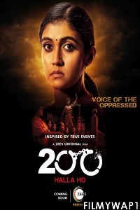 200 Halla Ho (2021) Hindi Movie