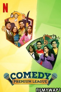 Comedy Premium League (2021) Hindi Web Series