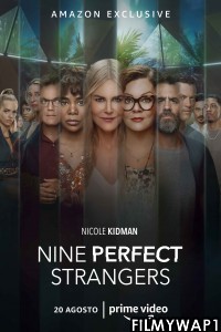 Nine Perfect Strangers (2021) Hindi Web Series