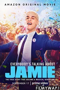 Everybodys Talking About Jamie (2021) Hindi Dubbed