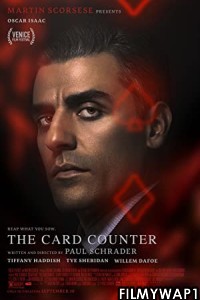 The Card Counter (2021) English Movie