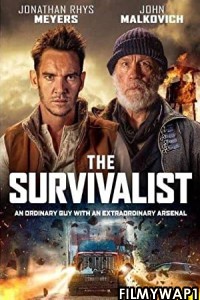 The Survivalist (2021) English Movie