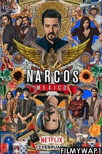 Narcos (2021) Season 3 Hindi Web Series