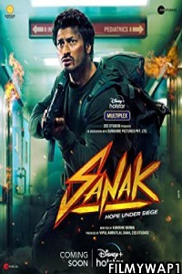 Sanak (2021) Hindi Movie