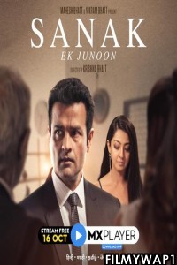 Sanak Ek Junoon (2021) Hindi Web Series