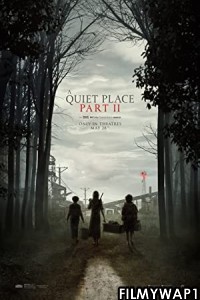 A Quiet Place 2 (2021) Hindi Dubbed