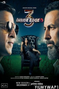 Inside Edge (2021) Season 3 Hindi Web Series