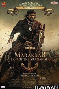 Marakkar Lion of the Arabian Sea (2021) Hindi Dubbed Movie