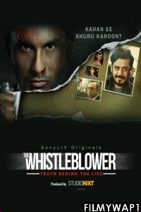 The Whistleblower (2021) Hindi Web Series