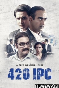 420 IPC (2021) Hindi Movie