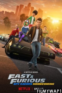 Fast and Furious Spy Racers (2021) Season 6 Hindi Web Series