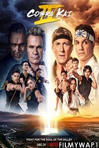 Cobra Kai (2021) Season 4 Hindi Web Series