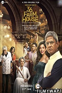 36 Farmhouse (2022) Hindi Movie