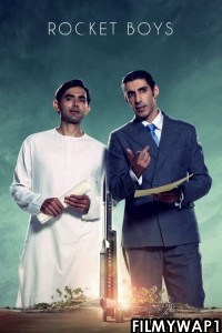 Rocket Boys (2022) Hindi Web Series