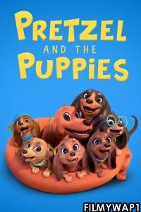 Pretzel and the Puppies (2022) Hindi Web Series