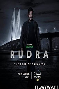 Rudra The Edge of Darkness (2022) Hindi Web Series