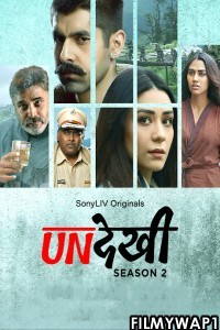 Undekhi (2022) Season 2 Hindi Web Series