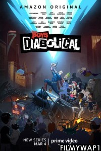 The Boys Presents Diabolical (2022) Hindi Web Series