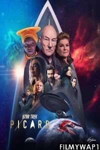 Star Trek Picard (2022) Season 2 Hindi Web Series