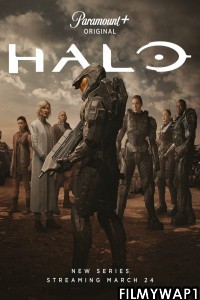 Halo (2022) Hindi Web Series