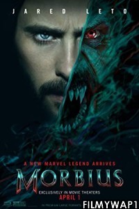 Morbius (2022) Hindi Dubbed