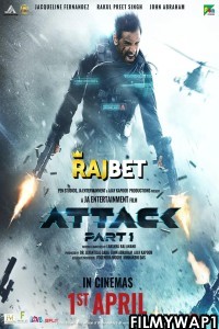 Attack (2022) Hindi Movie