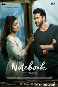 Notebook (2019) Bollywood Movie