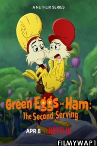 Green Eggs and Ham (2022) Season 2 Hindi Web Series