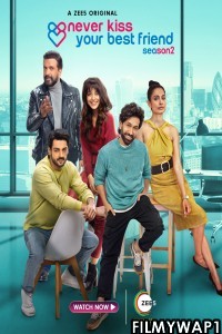 Never Kiss Your Best Friend (2022) Season 2 Hindi Web Series