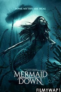 Mermaid Down (2019) Hindi Dubbed