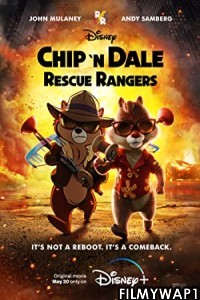 Chip n Dale Rescue Rangers (2022) English Movie