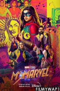 Ms. Marvel (2022) Hindi Web Series