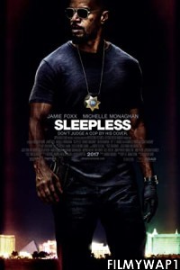 Sleepless (2017) Hindi Dubbed