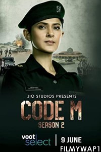 Code M (2022) Season 2 Hindi Web Series