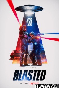 Blasted (2022) Hindi Dubbed