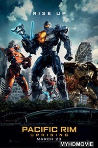 Pacific Rim Uprising (2018)