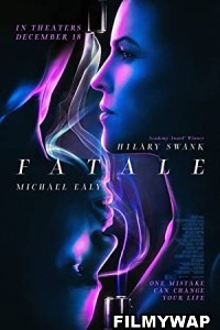 Fatale (2020) Hindi Dubbed