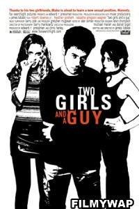 Two Girls and a Guy (1998) Hindi Dubbed