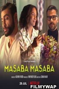 Masaba Masaba (2022) Season 2 Hindi Web Series