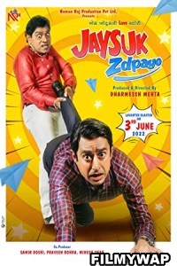 Jaysuk Zdpayo (2022) Gujarati Movie