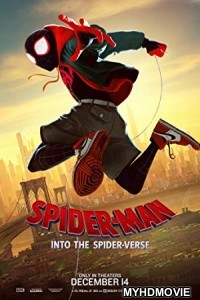 Spider Man Into The Spider Verse (2018) Hindi Dubbed