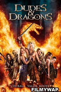 Dudes and Dragons (2015) Hindi Dubbed