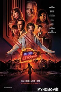 Bad Times at the El Royale (2018) Hindi Dubbed