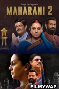 Maharani (2022) Season 2 Hindi Web Series