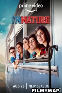 ImMature (2022) Season 2 Hindi TV Series