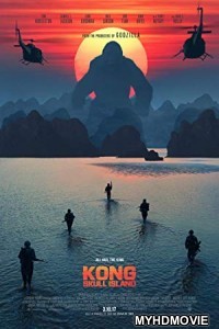 Kong Skull Island (2017) Hindi Dubbed