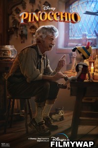 Pinocchio (2022) Hindi Dubbed