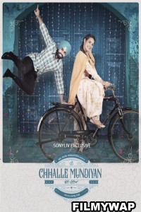 Chhalle Mundiyan (2022) Punjabi Movie